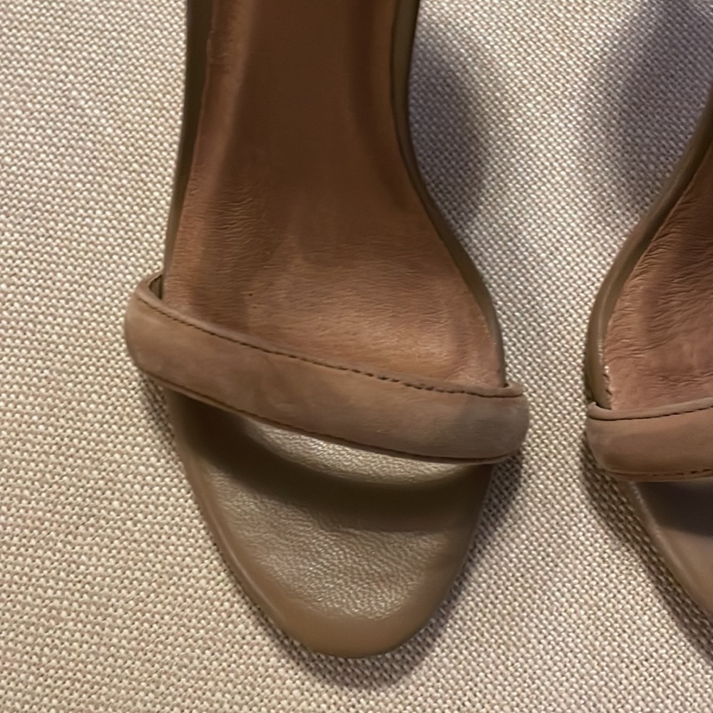 Never worn Joie ankle strap stiletto - Picture 4 of 6